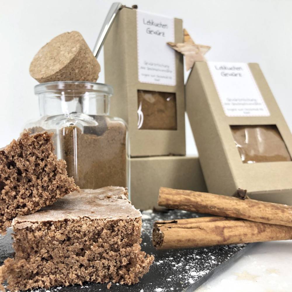 Lebkuchen Gewürzmischung