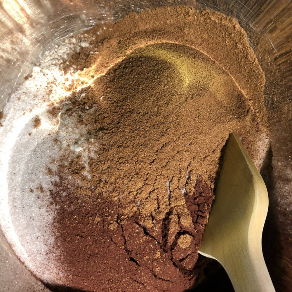 Lebkuchen Gewürzmischung