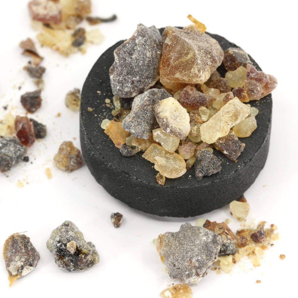 Weihrauch schwarzer (echter)