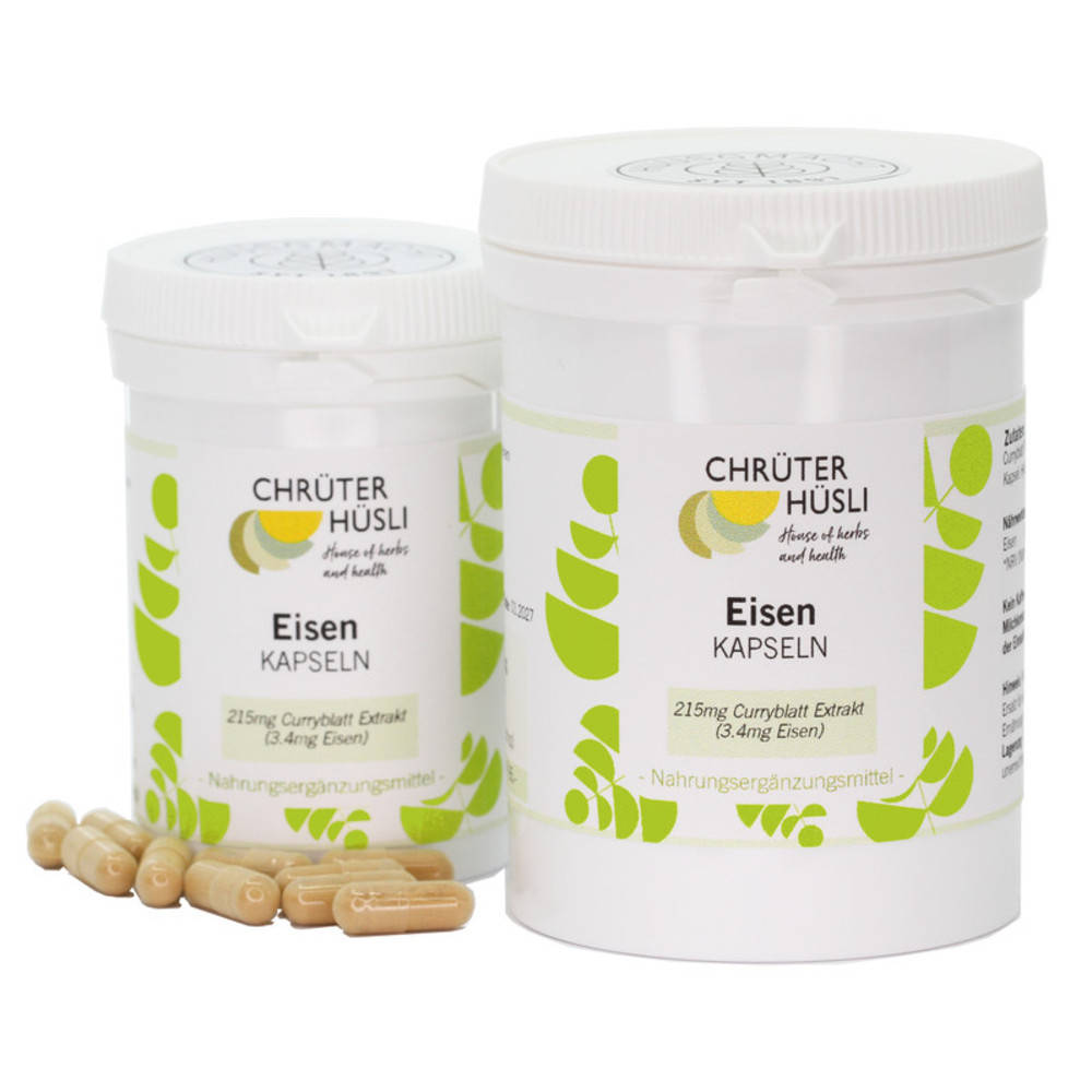 Eisen Kapseln