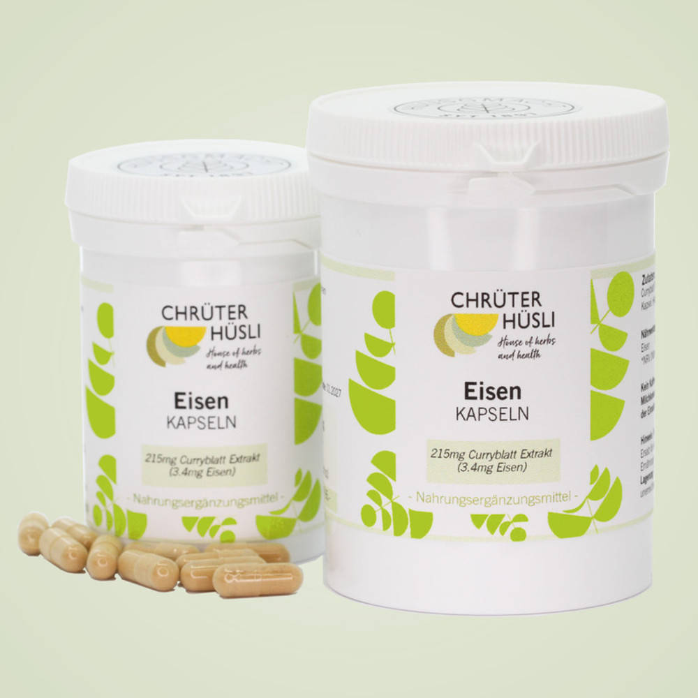 Eisen Kapseln