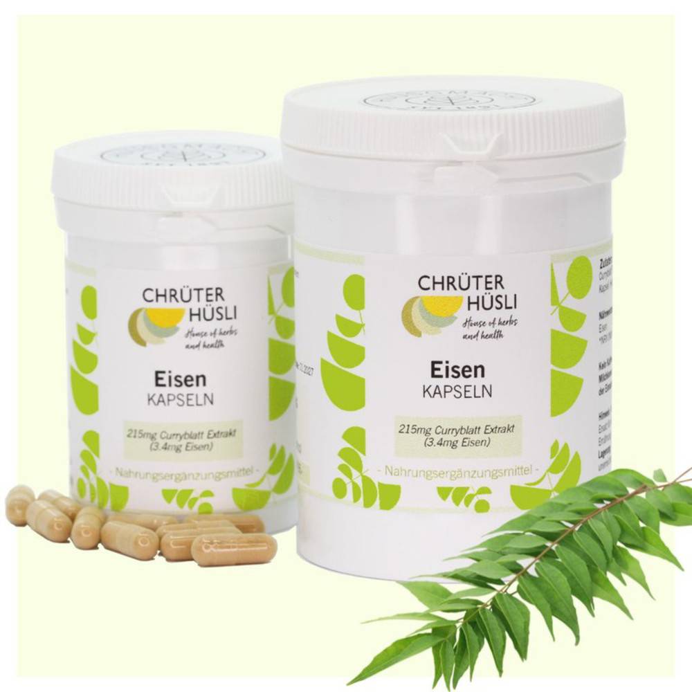 Eisen Kapseln