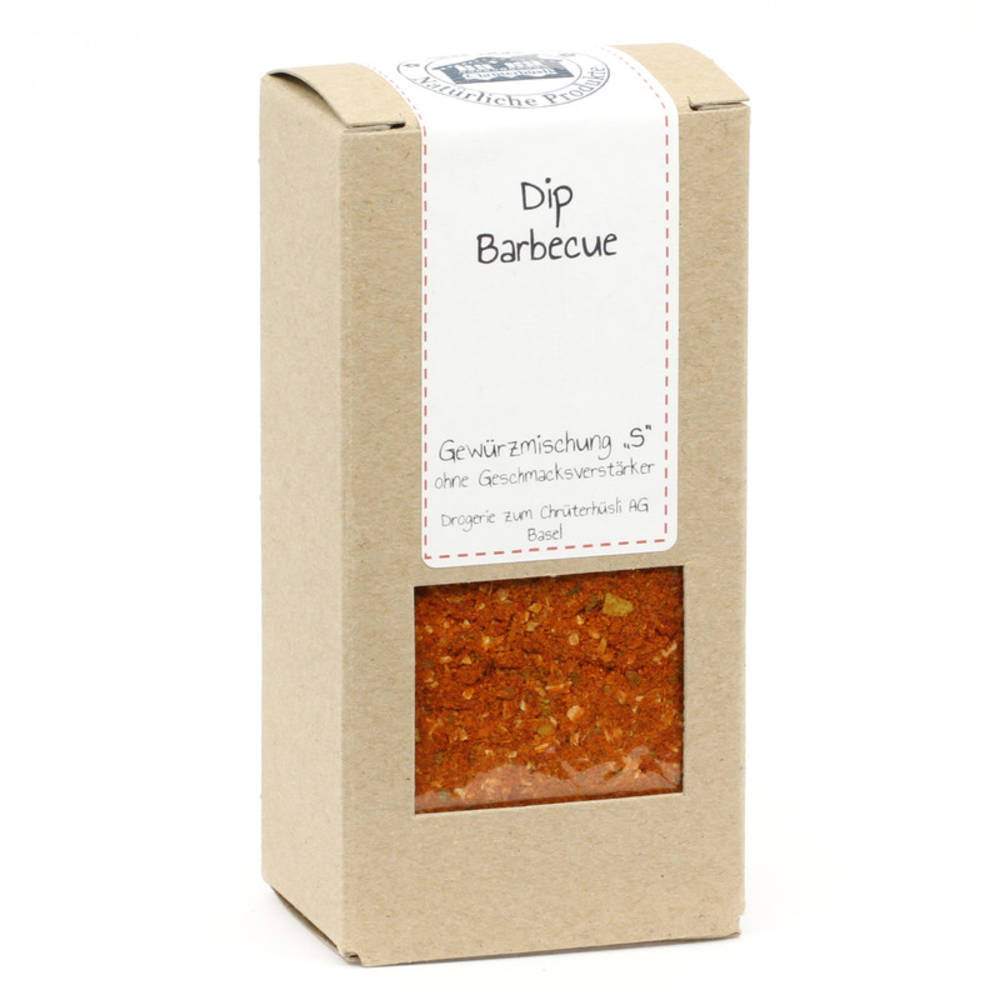 Dip Barbecue Gewürzmischung (ohne Knoblauch)