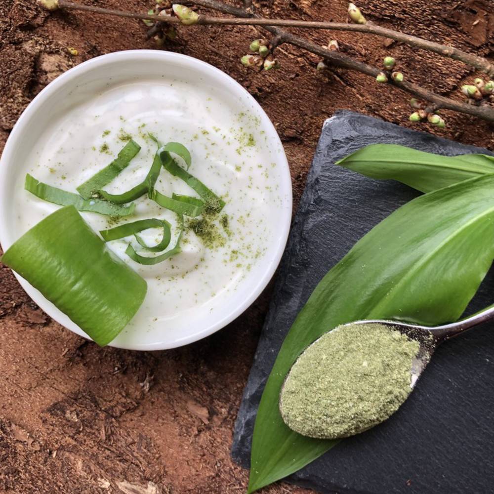 Dip Bärlauch Gewürzmischung