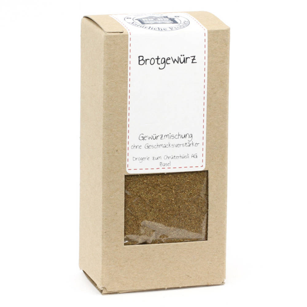Brotgewürz