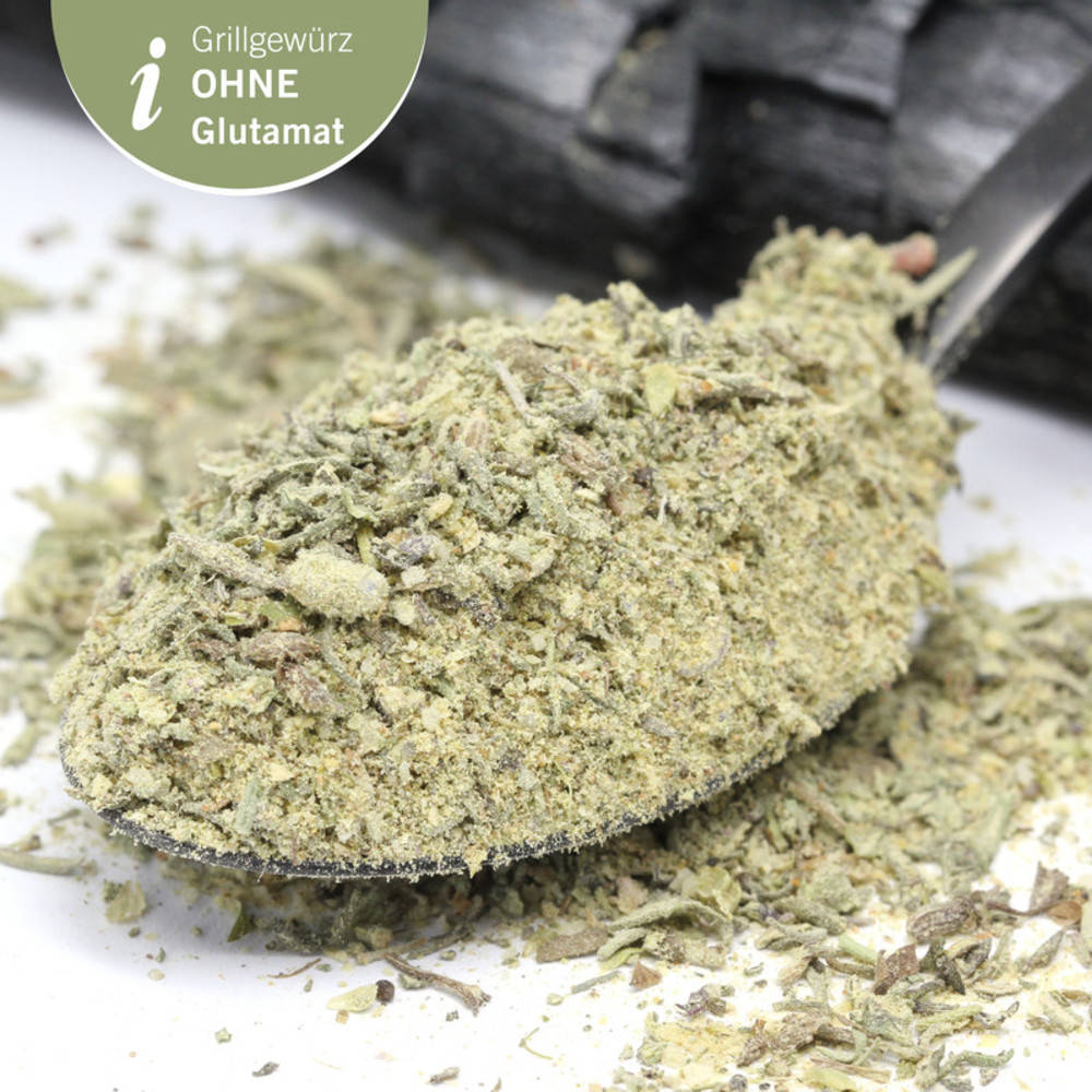 Grillgewürzmischung Mediterran/Mittelmeer