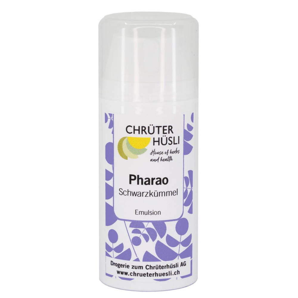 Schwarzkümmel Emulsion Pharao 