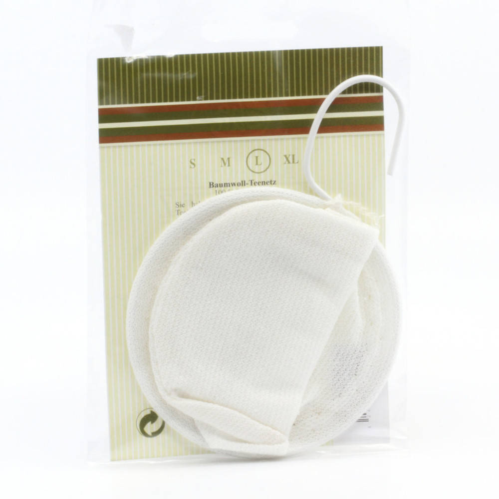 Teenetz aus Baumwolle Bio