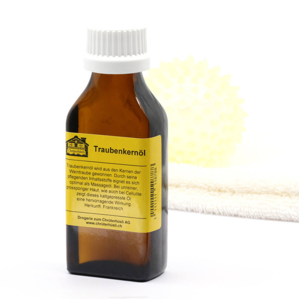 Traubenkernöl Bio