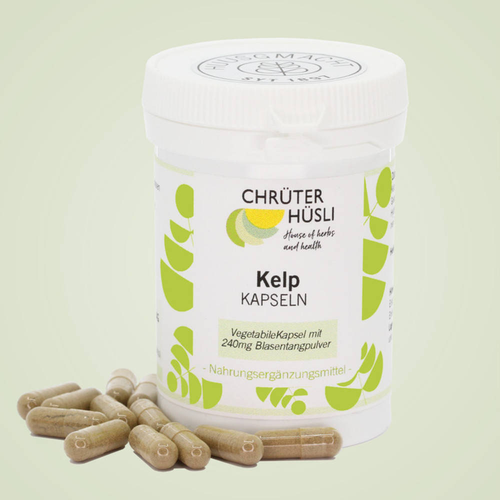 Kelp Kapseln