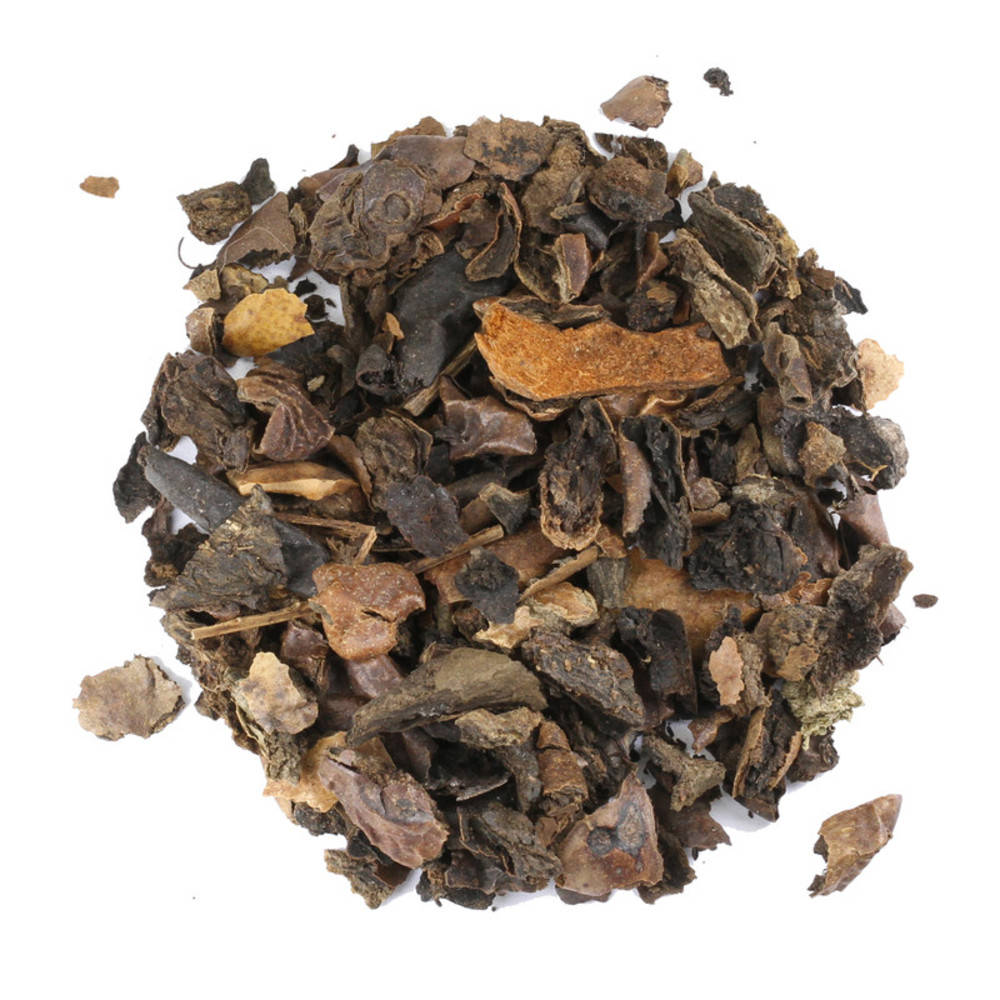 Walnussschalen Ostereierfarbe