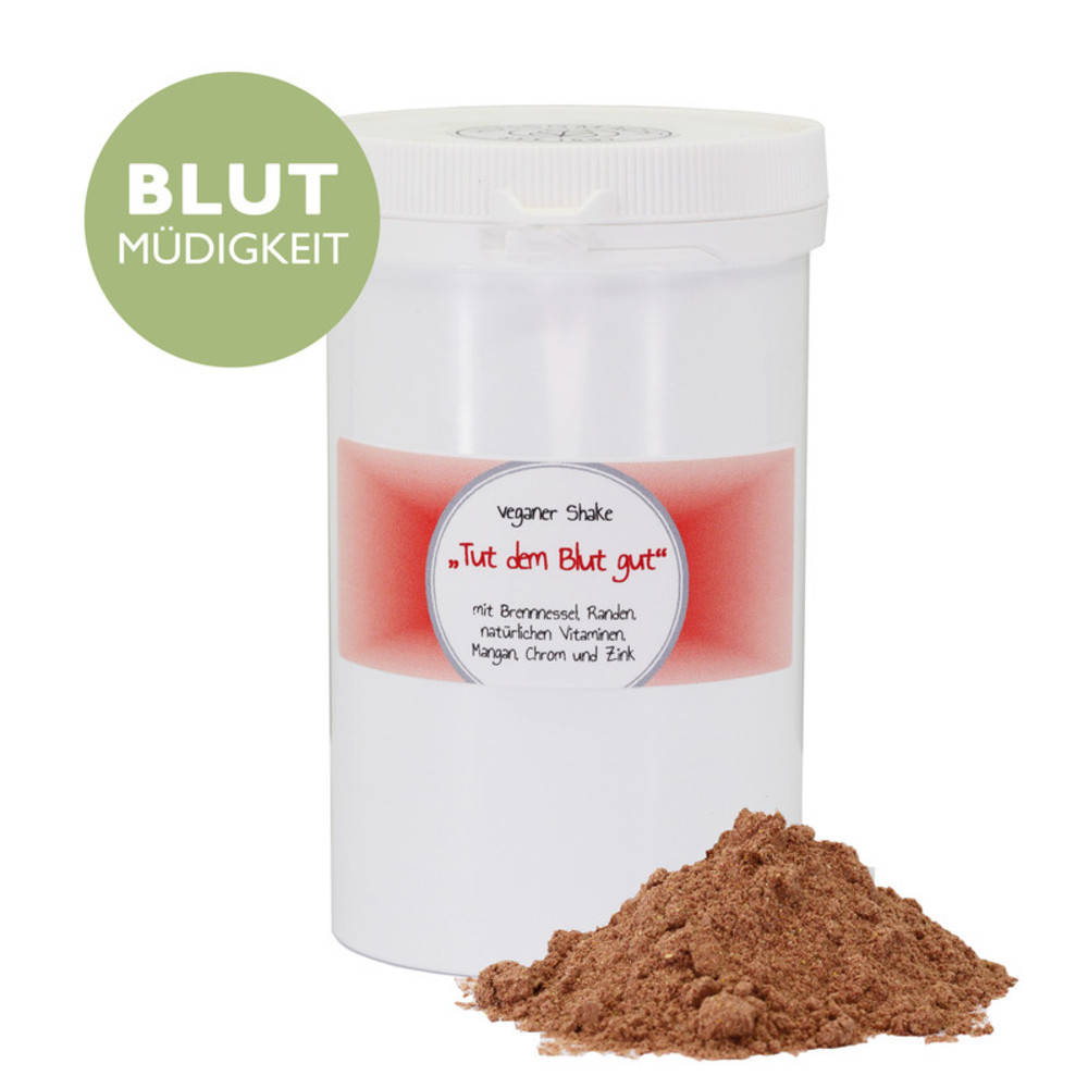 Tut dem Blut gut Shake 