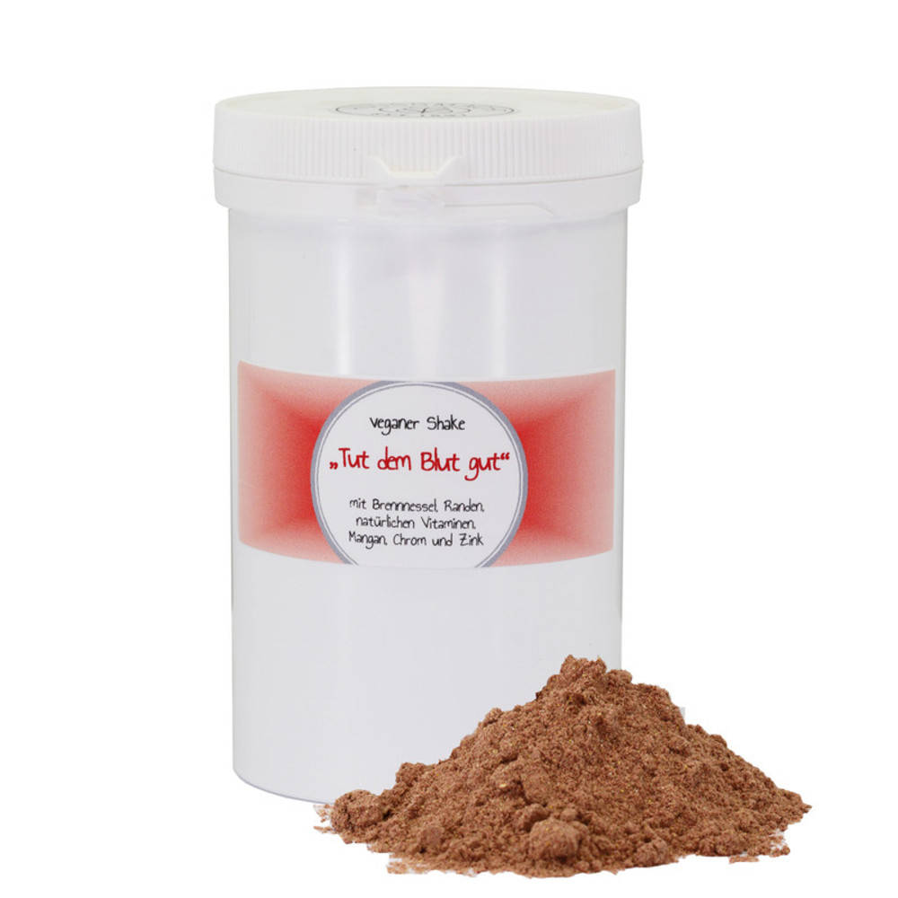 Tut dem Blut gut Shake 