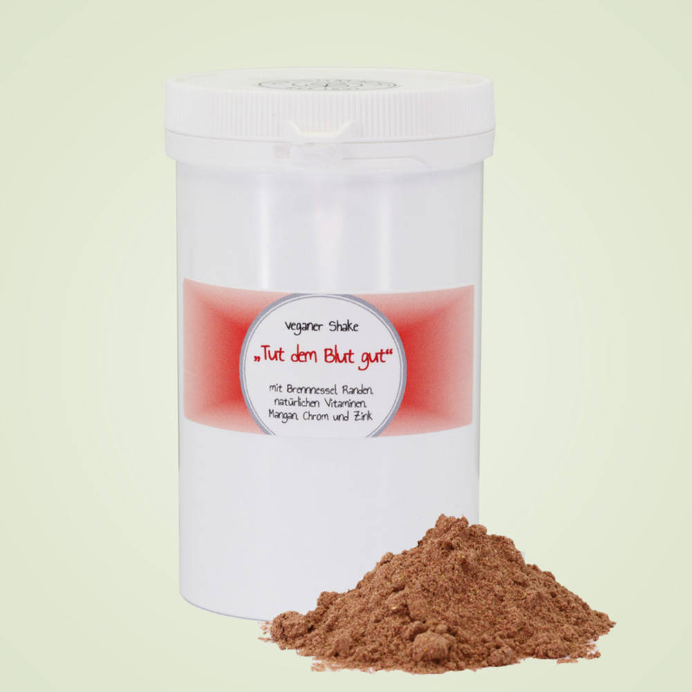 Tut dem Blut gut Shake 
