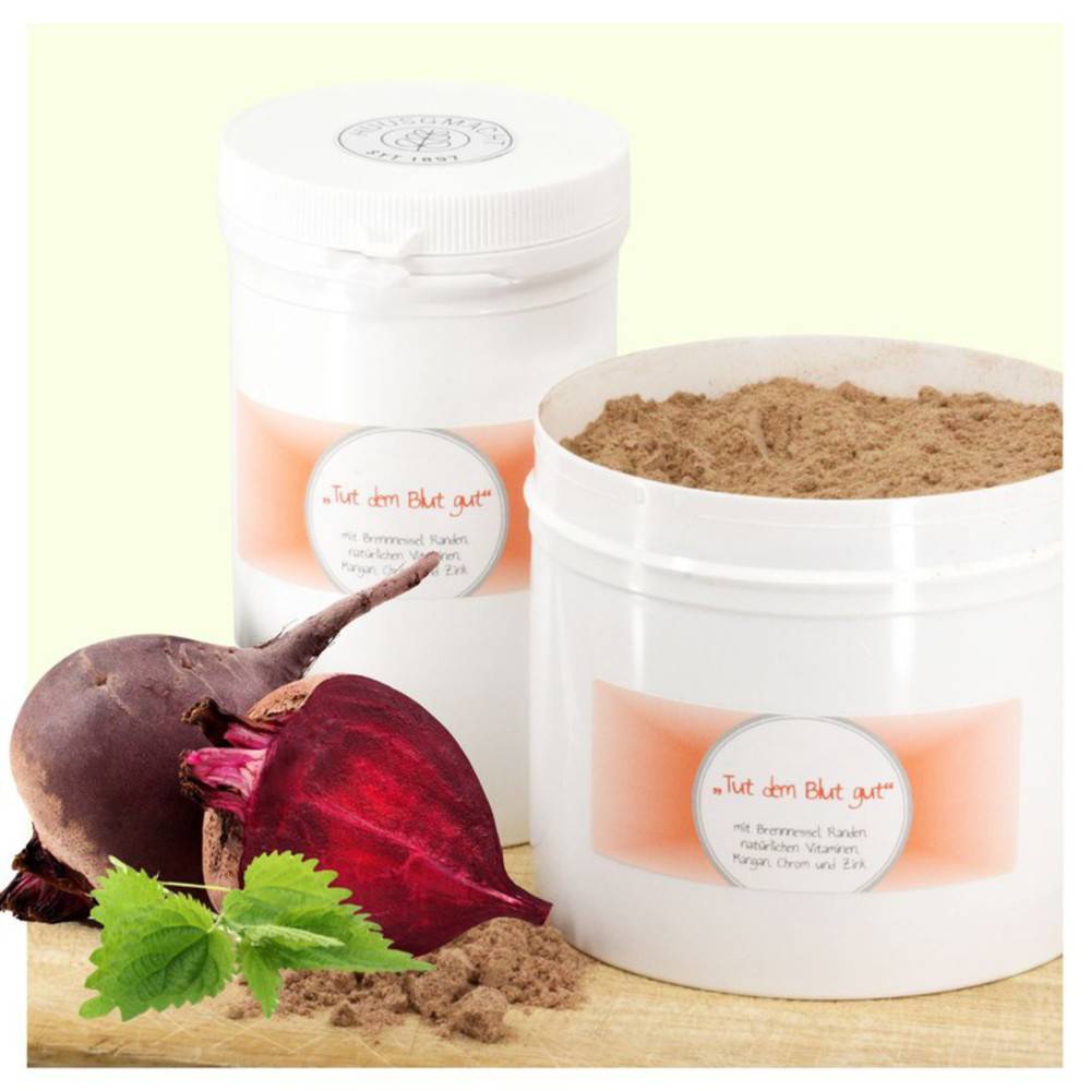 Tut dem Blut gut Shake 