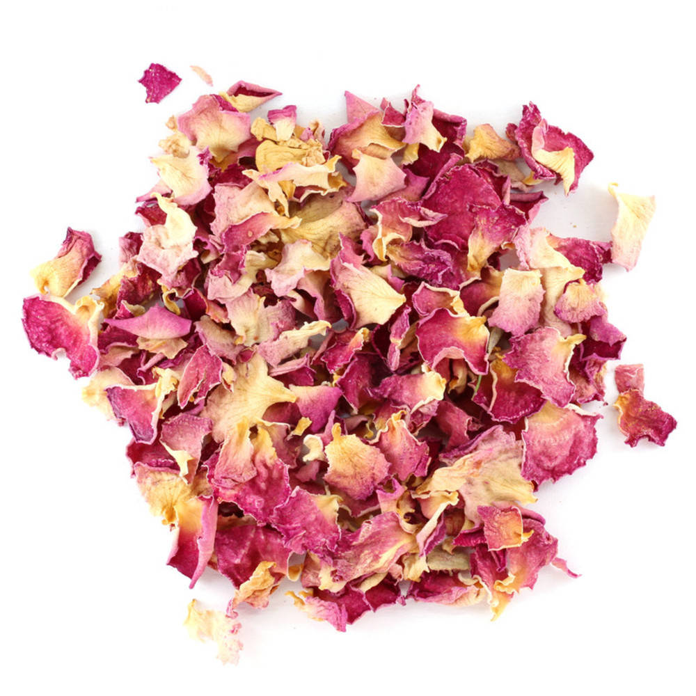 Rosenblütenblätter Tee Bio