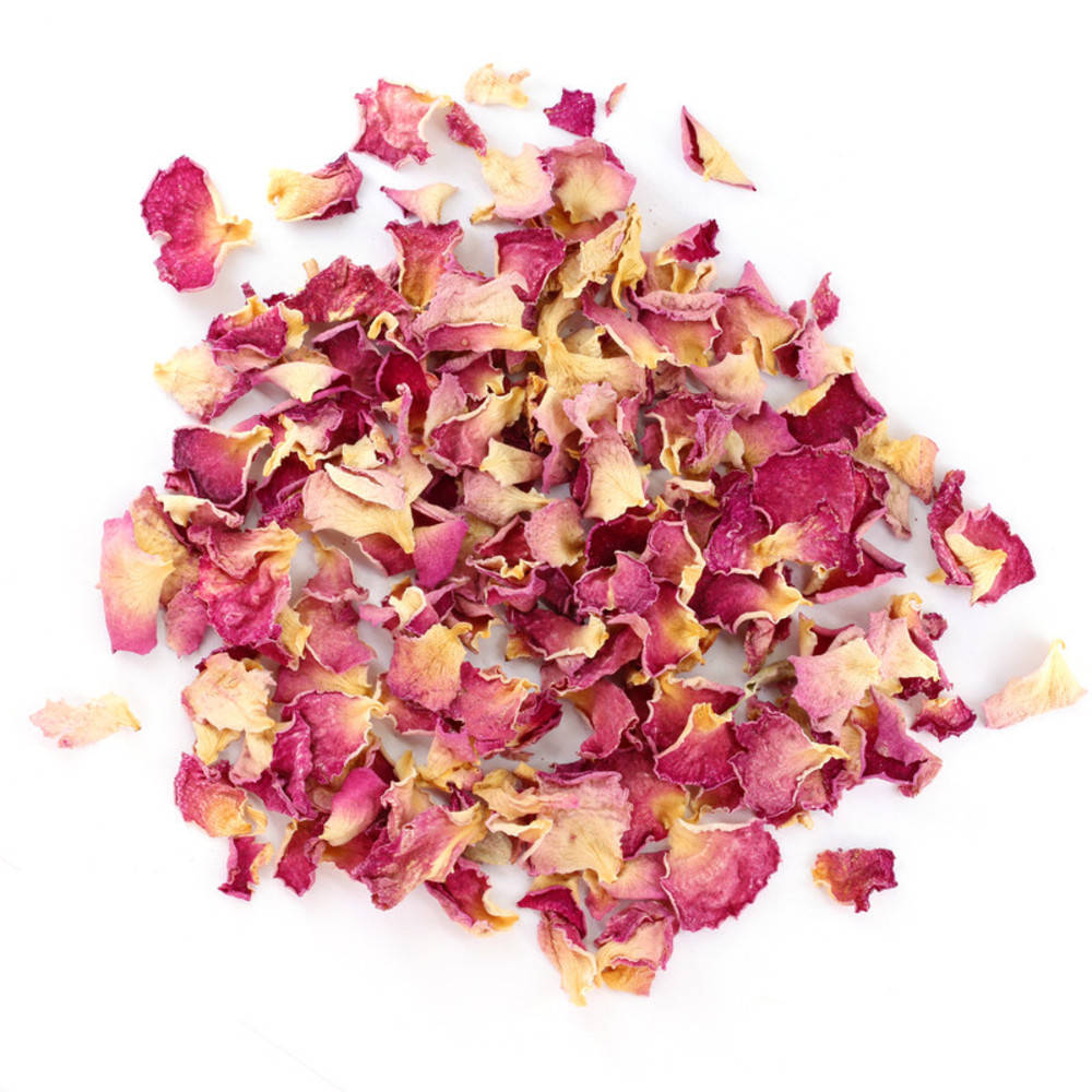 Rosenblütenblätter Tee Bio