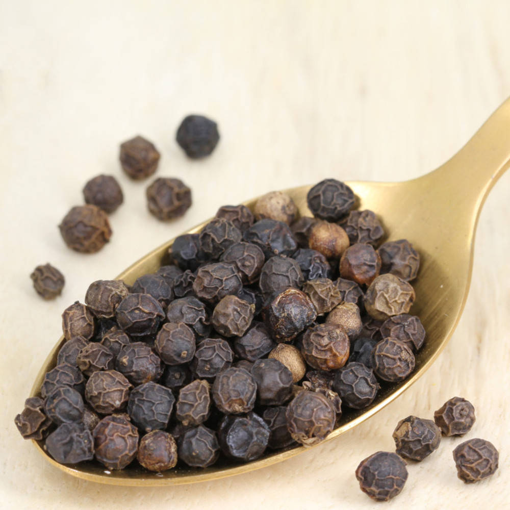 Pfeffer schwarz Kerala Bio