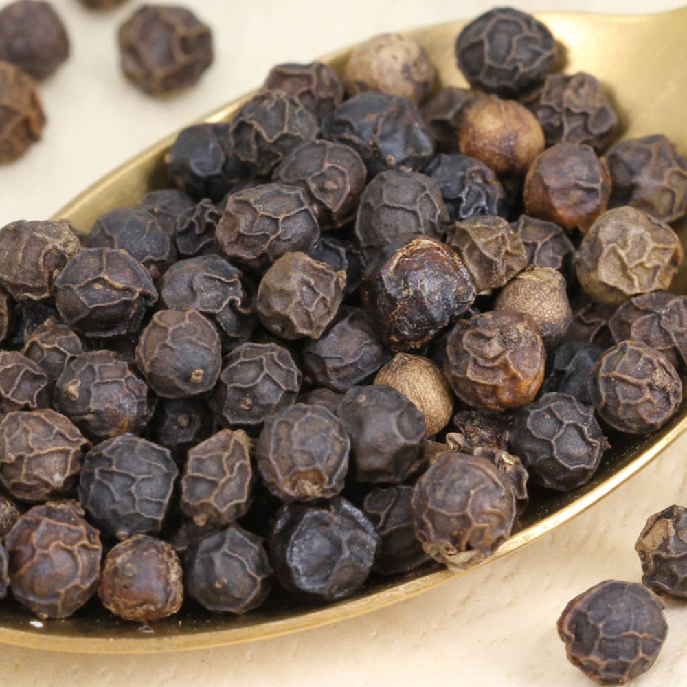 Pfeffer schwarz Kerala Bio