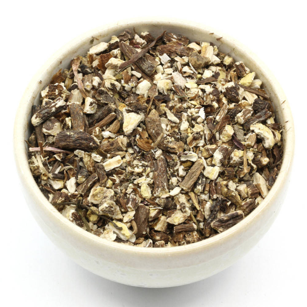 Löwenzahnwurzel geschnitten Tee Bio