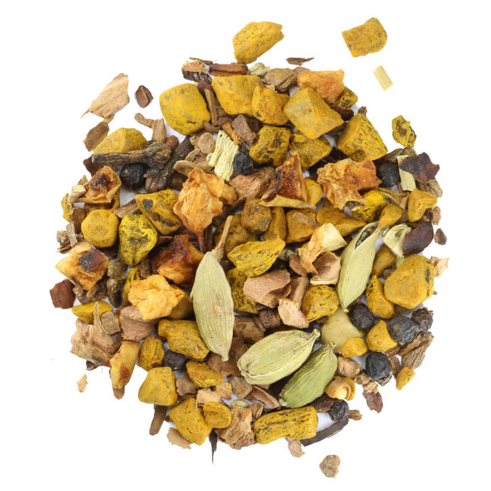Curcuma Chai Tee