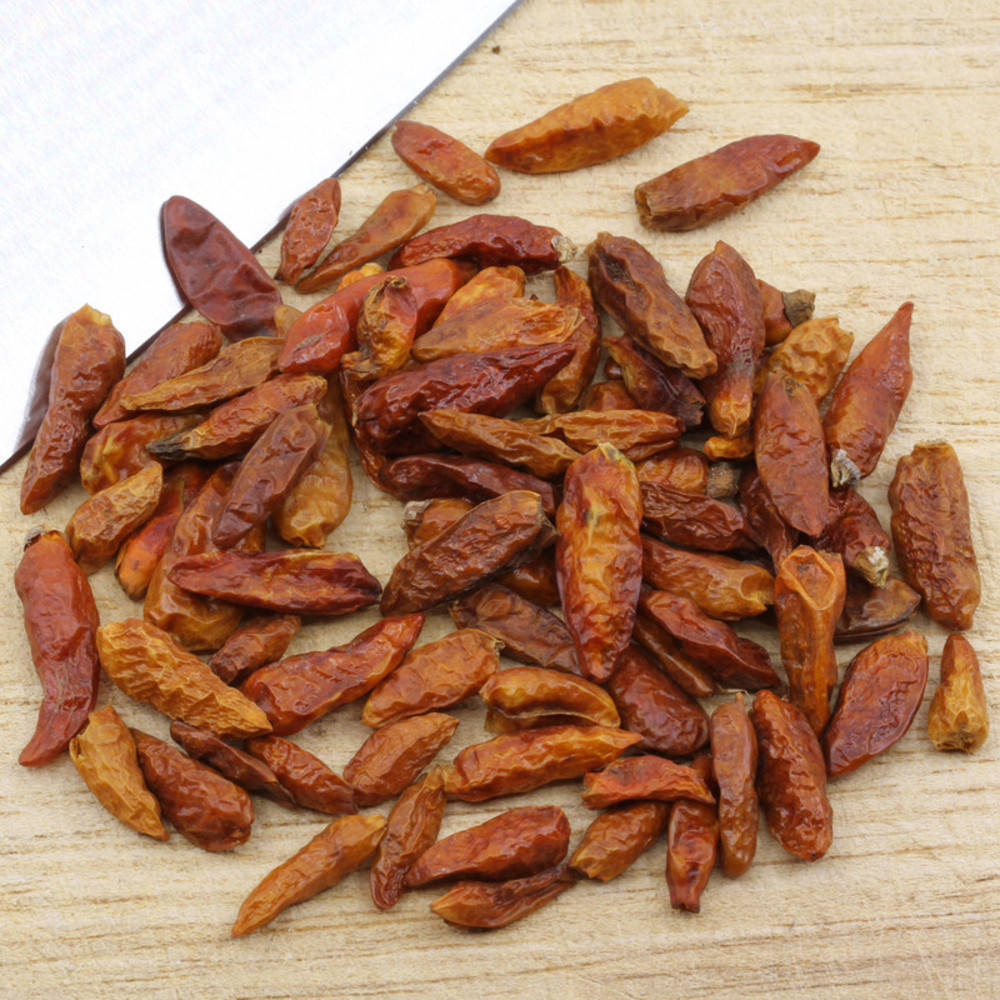 Chili Piri Piri ganz