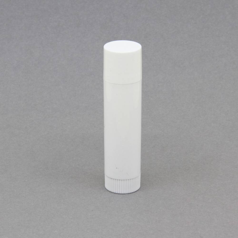Lippenstifthülse weiss
