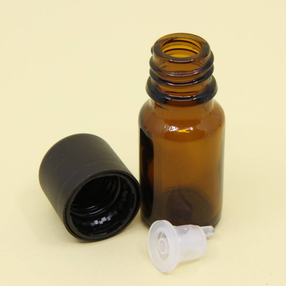 Tropfflasche mit Kindersicherheitsverschluss 