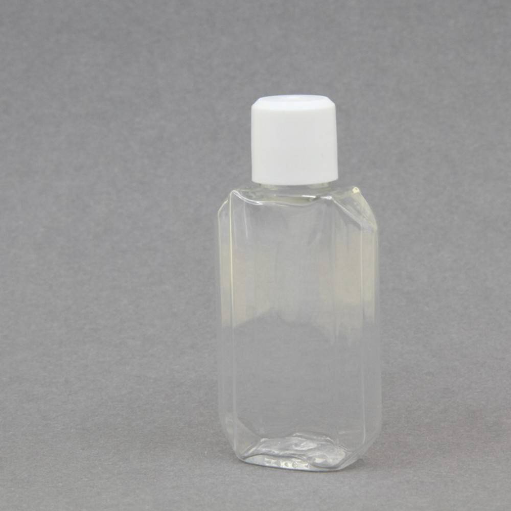 Muster-Fläschli glasklar 10ml