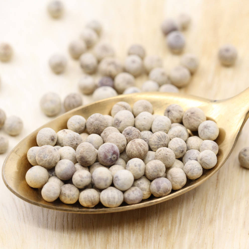 Pfeffer weiss Kampot 