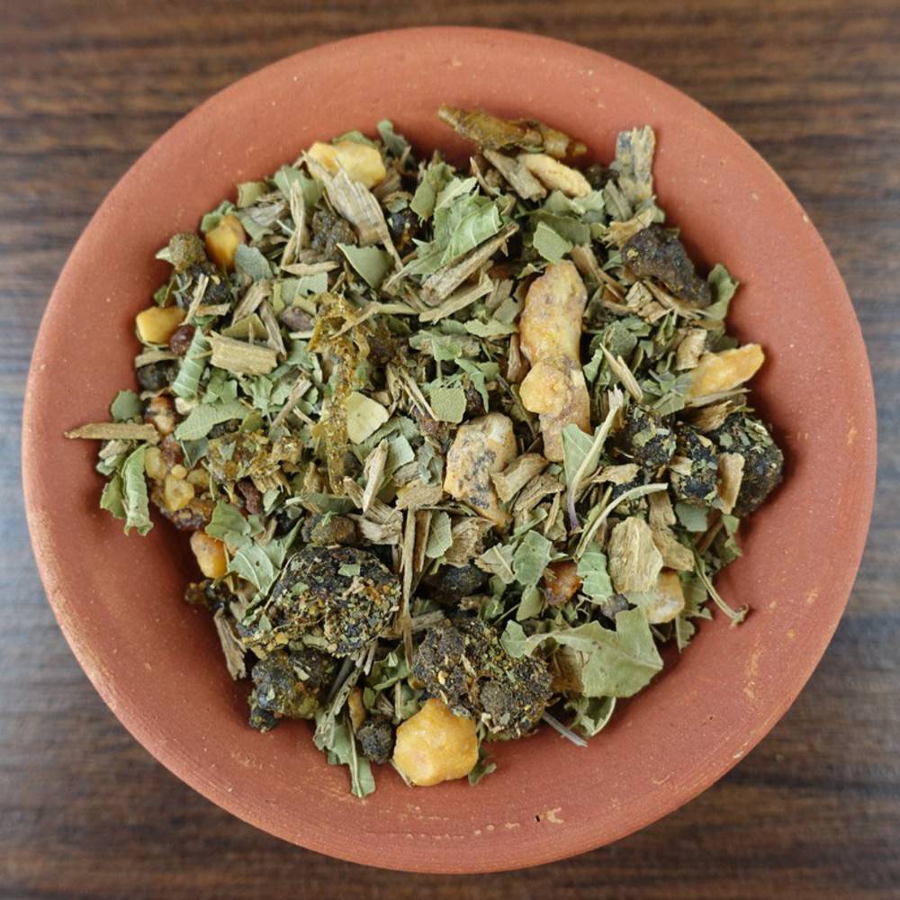 Entspannung - Räuchermischung