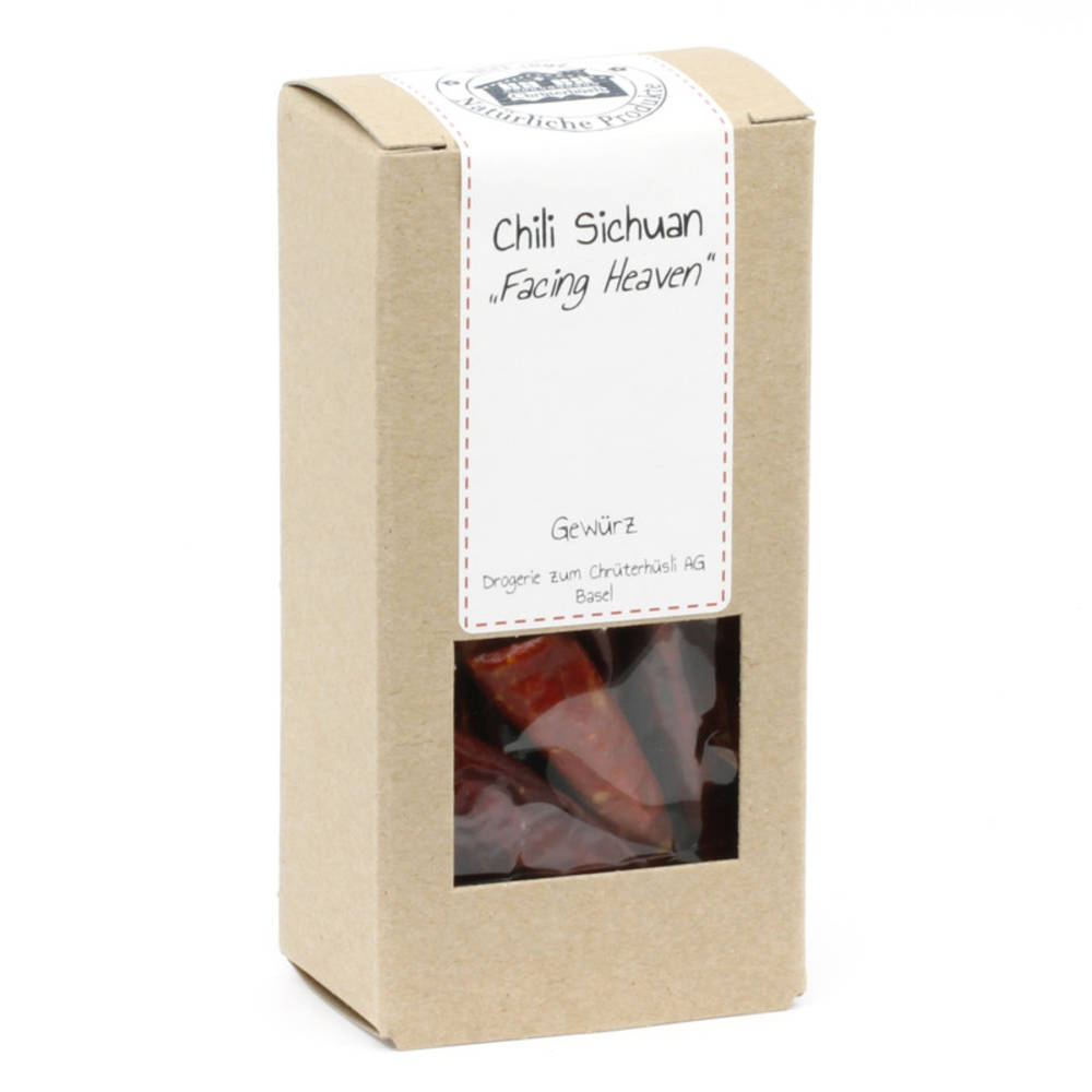 Chili Sichuan 