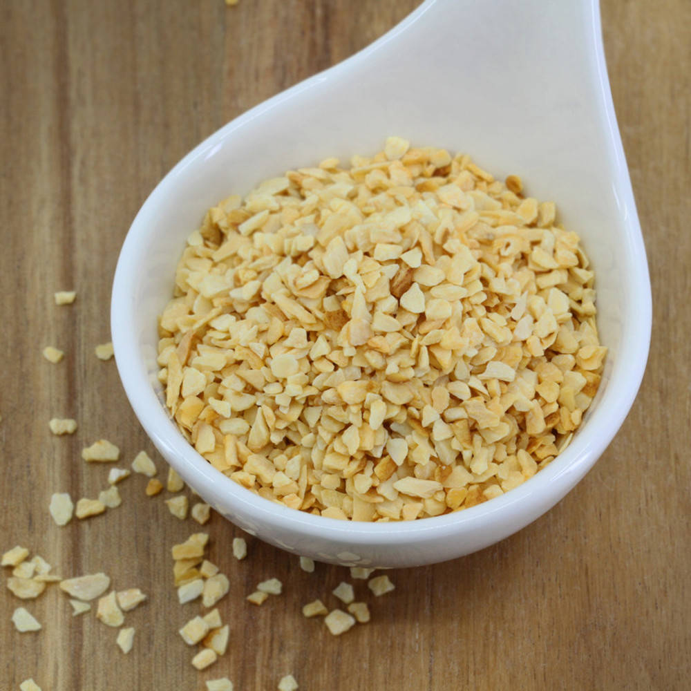 Knoblauch geräuchert 3-6mm