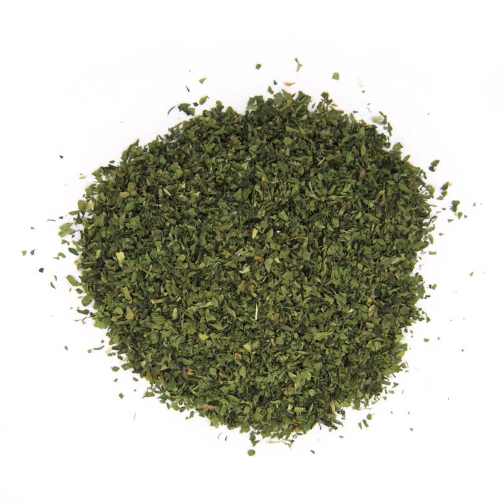 Bockshornklee Blätter