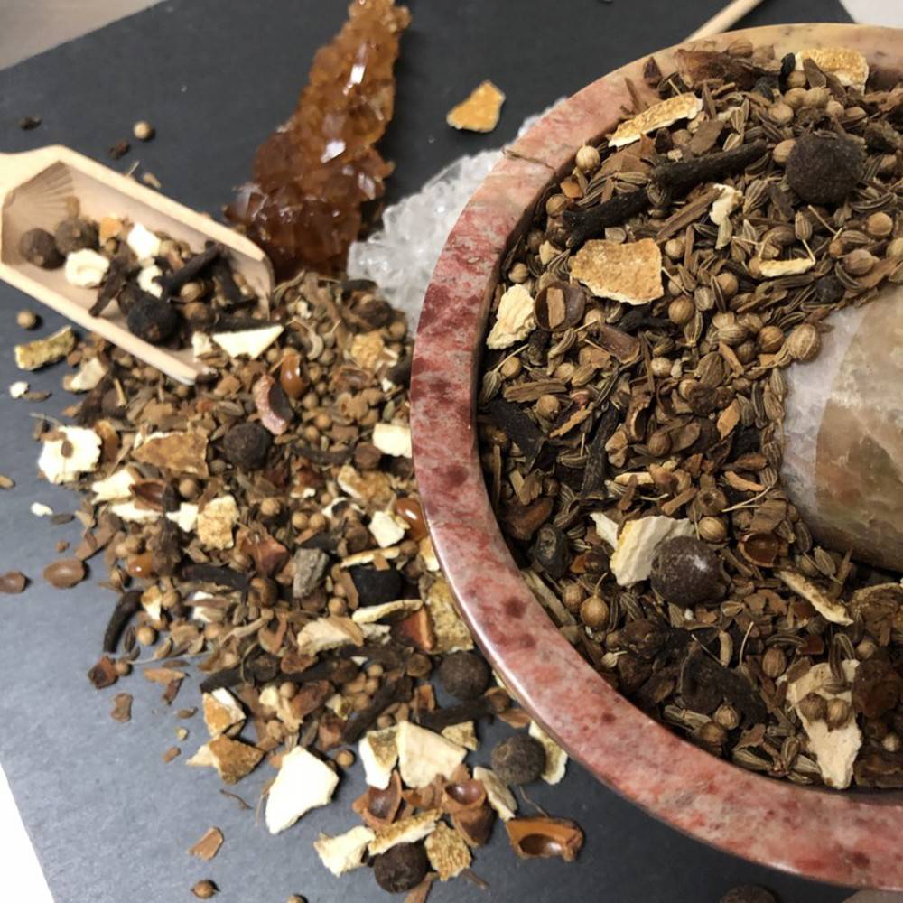 Glühweingewürz Mischung