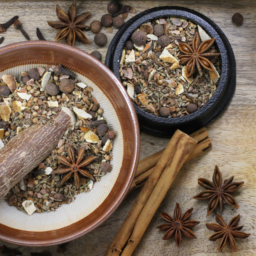 Glühweingewürz Mischung