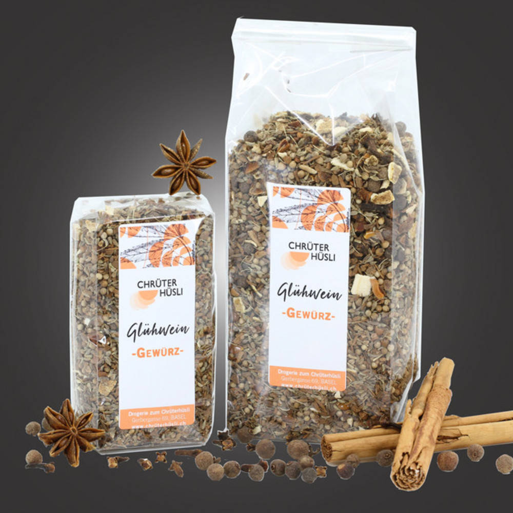 Glühweingewürz Mischung