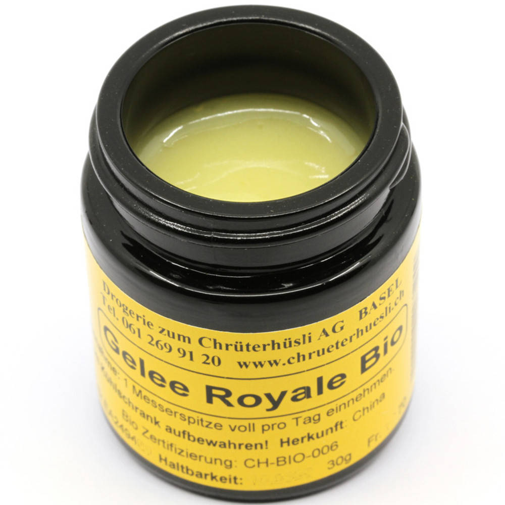 Gelee Royale Bio