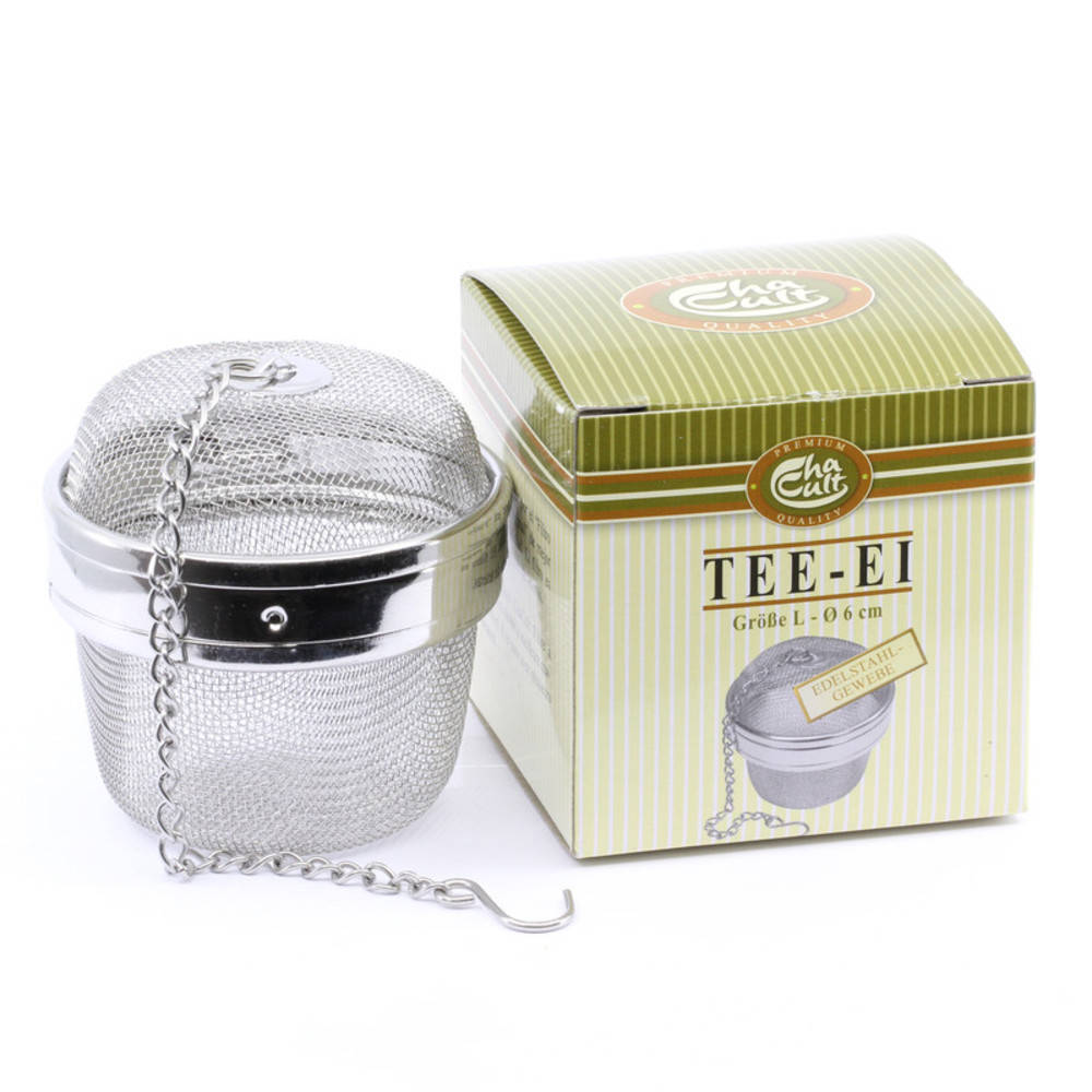 Tee Ei zweiteilig