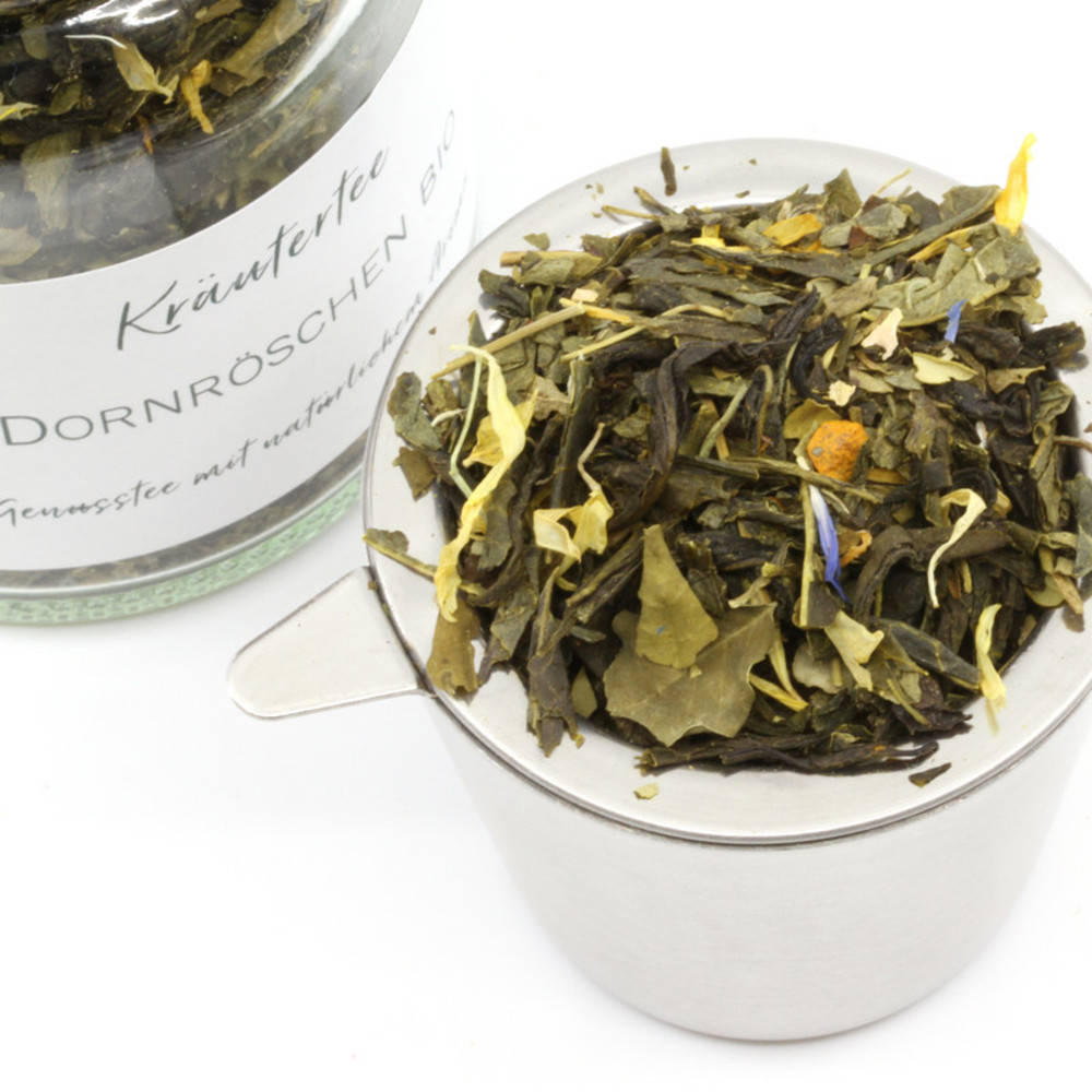 Dornröschen Tee Bio