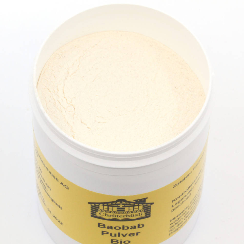 Baobab Fruchtpulver Bio
