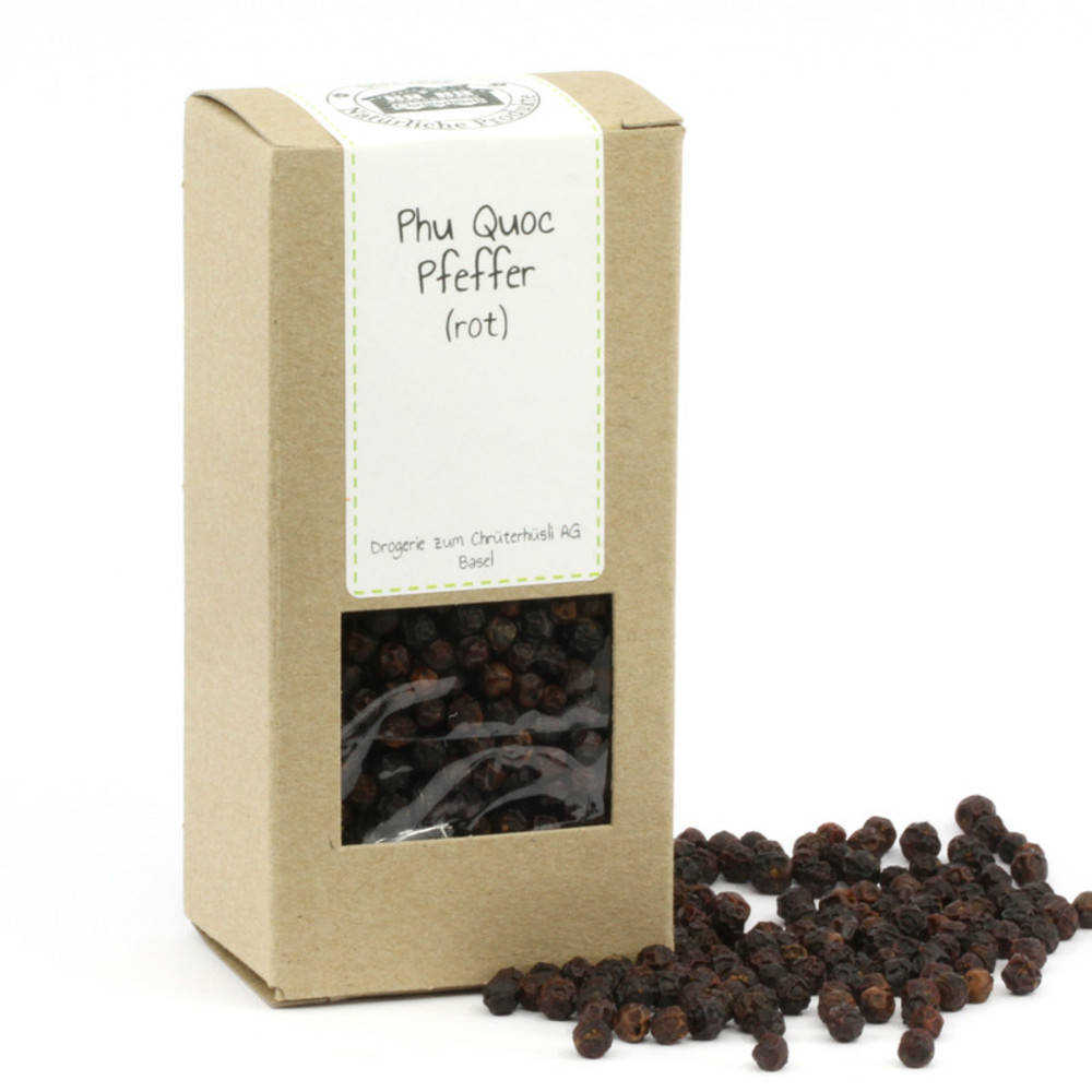 Pfeffer rot Phu Quoc