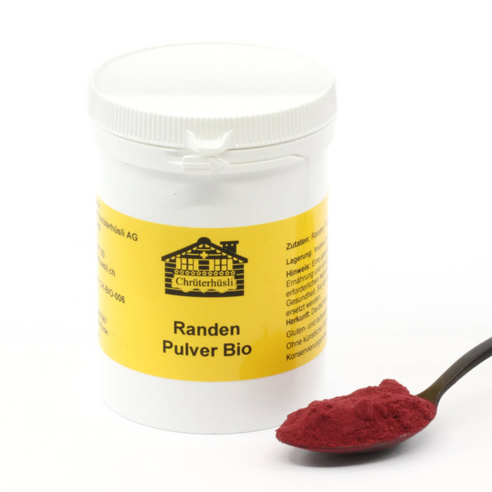 Randen Pulver Bio