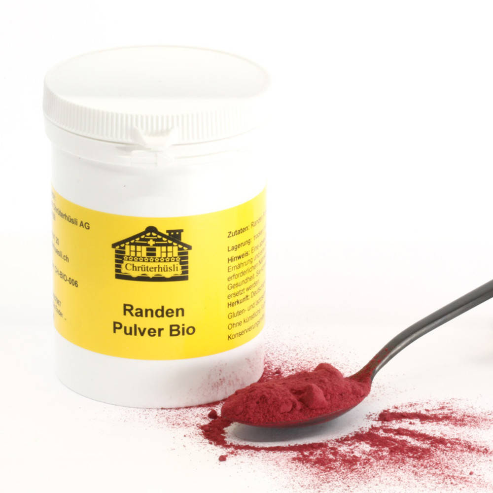 Randen Pulver Bio