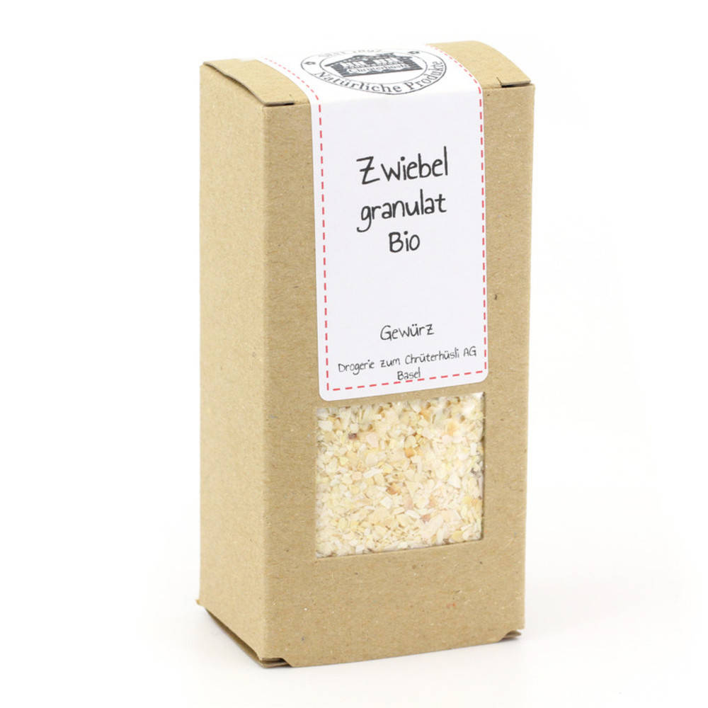 Zwiebel Granulat