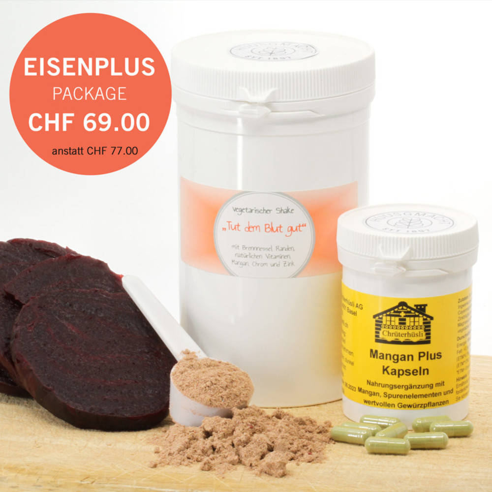 EISENPLUS Package