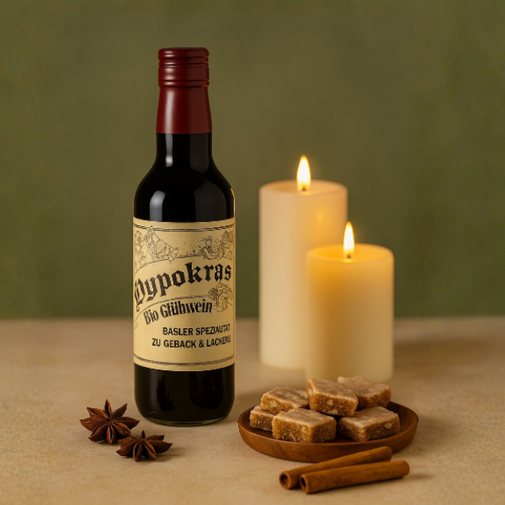 Bio Hypokras - Basler 