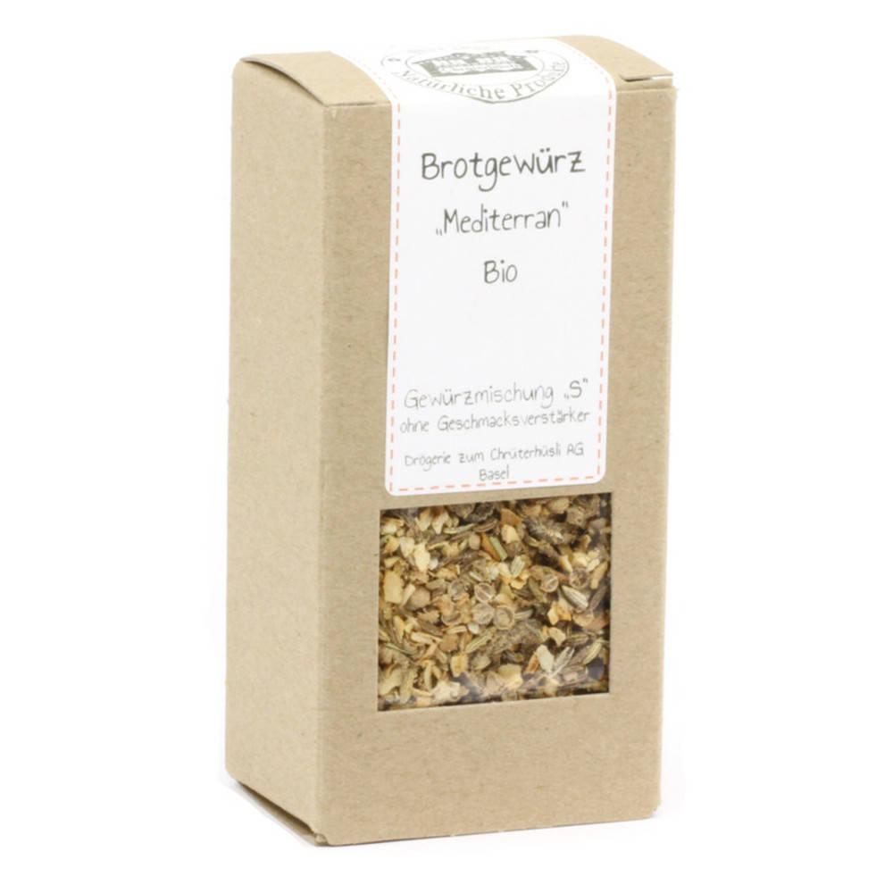 Brotgewürz 