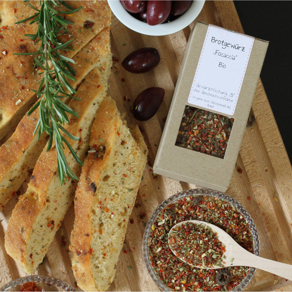 Brotgewürz 