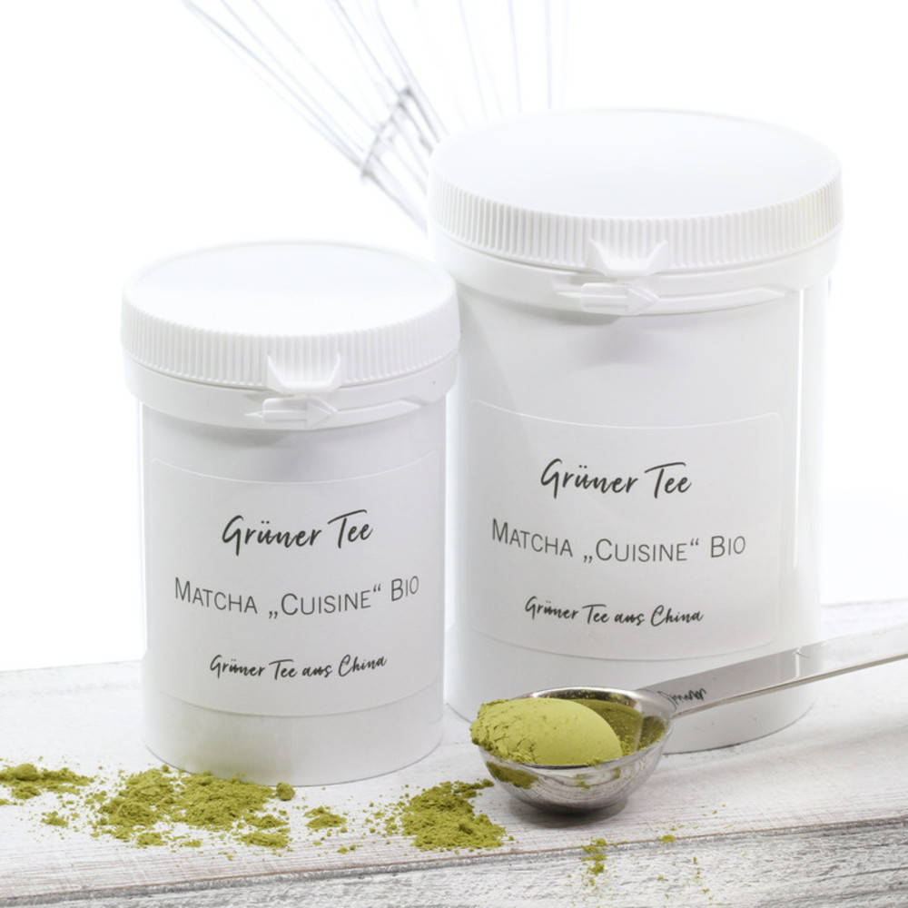Grüntee Matcha 